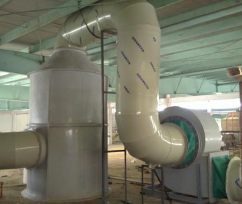 玻璃鋼脫硫塔優(yōu)勢(shì)